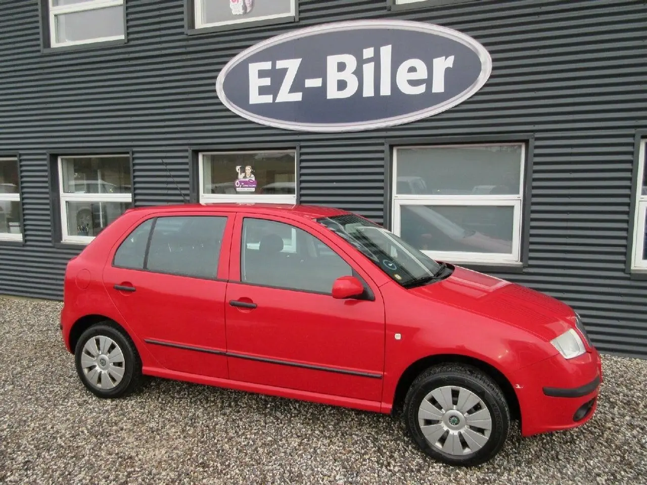 Billede 1 - Skoda Fabia 1,9 TDI PD Ambiente 101HK 5d