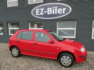 Skoda Fabia 1,9 TDI PD Ambiente 101HK 5d