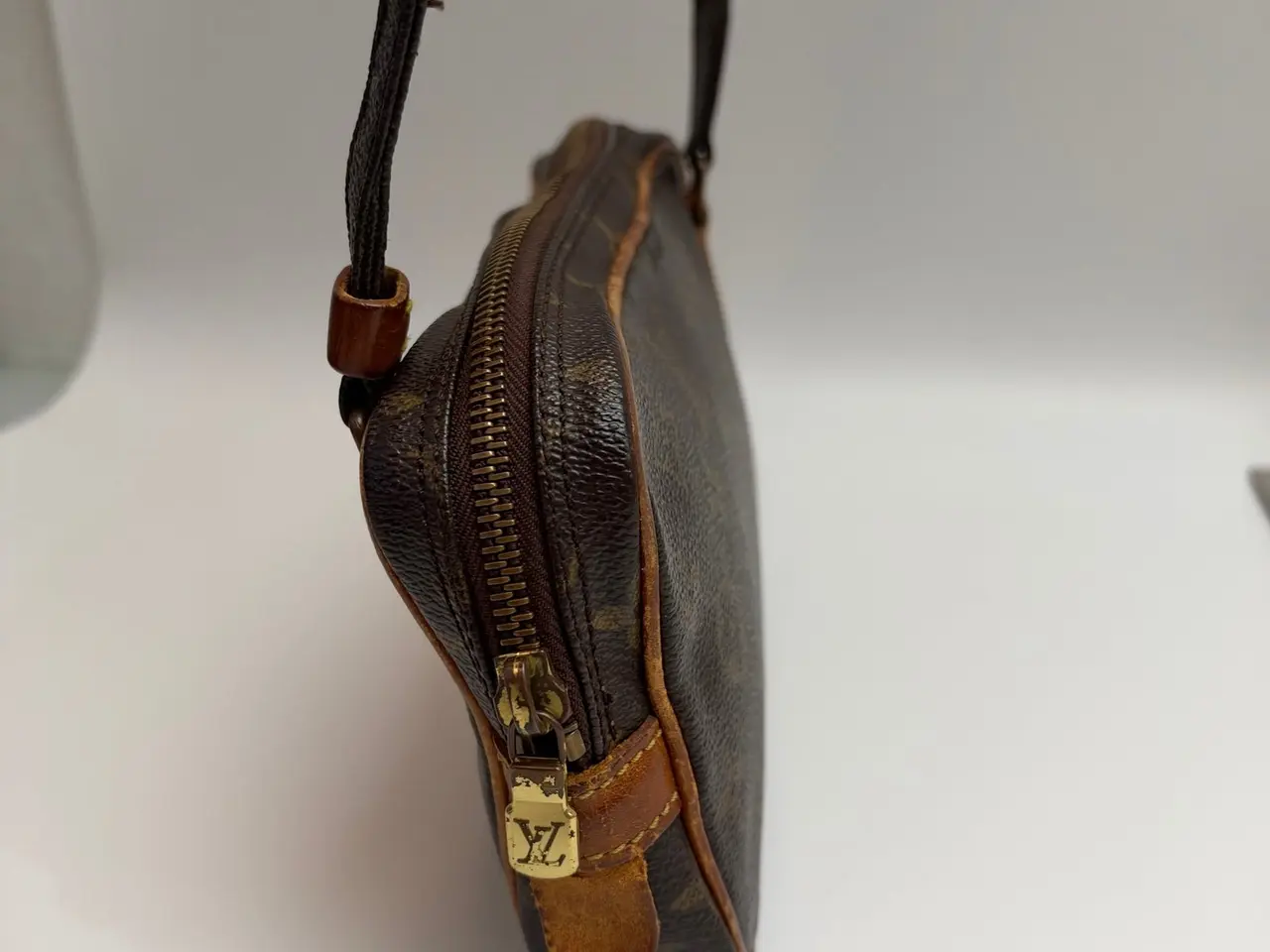Billede 7 - Louis Vuitton Pochette Marly Bandoulière