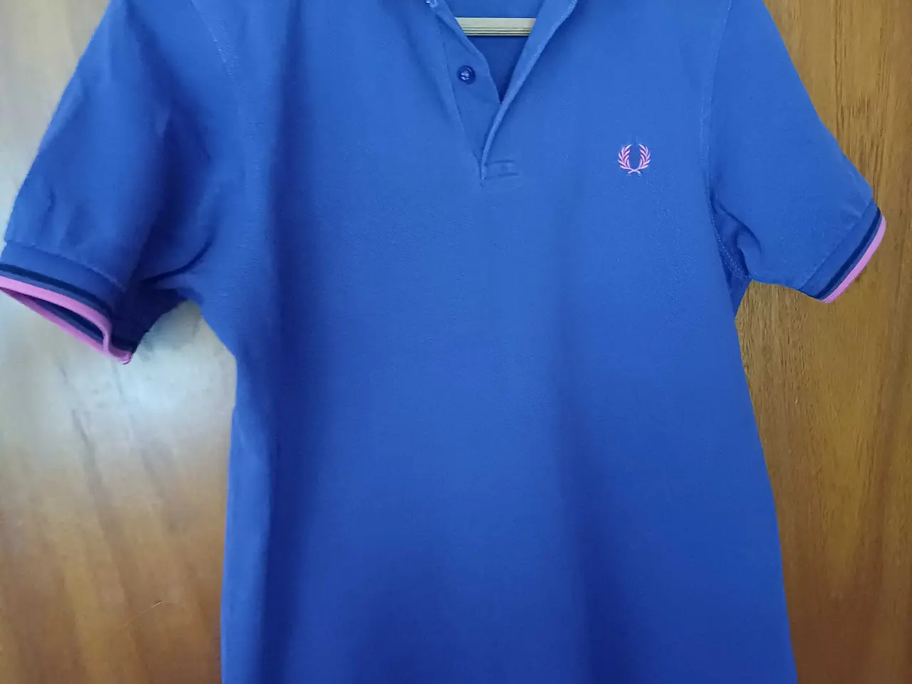 Billede 1 - Polo fred Perry str m