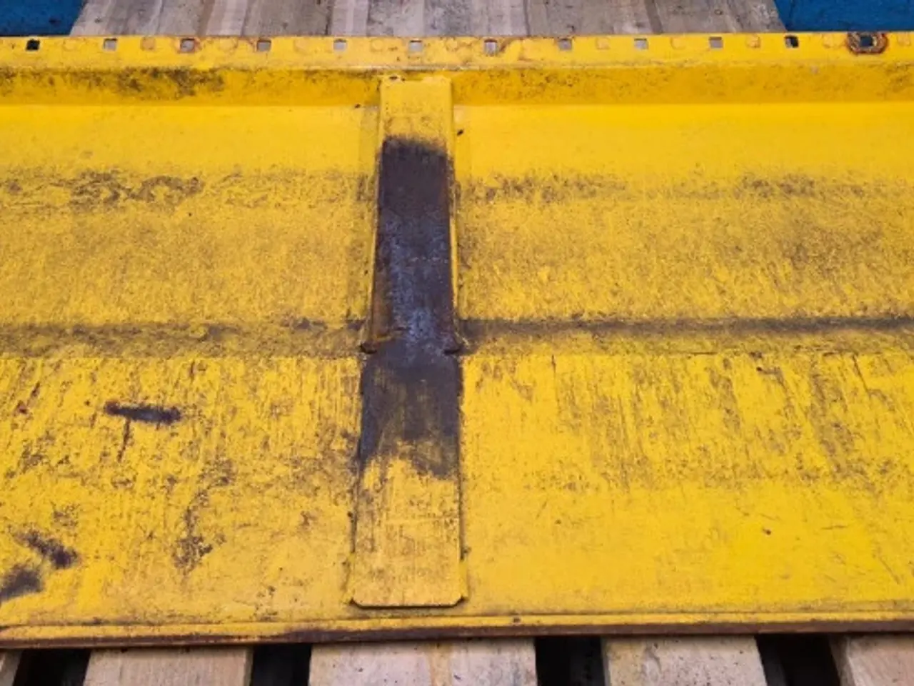 Billede 7 - New Holland 760CG Plade 84139647 