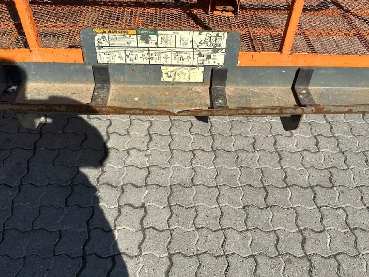 Billede 3 - JLG 1350 SJP