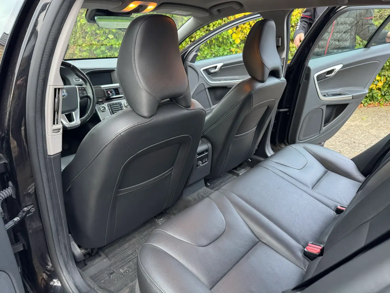 Billede 4 -  Volvo V60 Cross Country, 2,4 D4 Summum AWD 190HK 