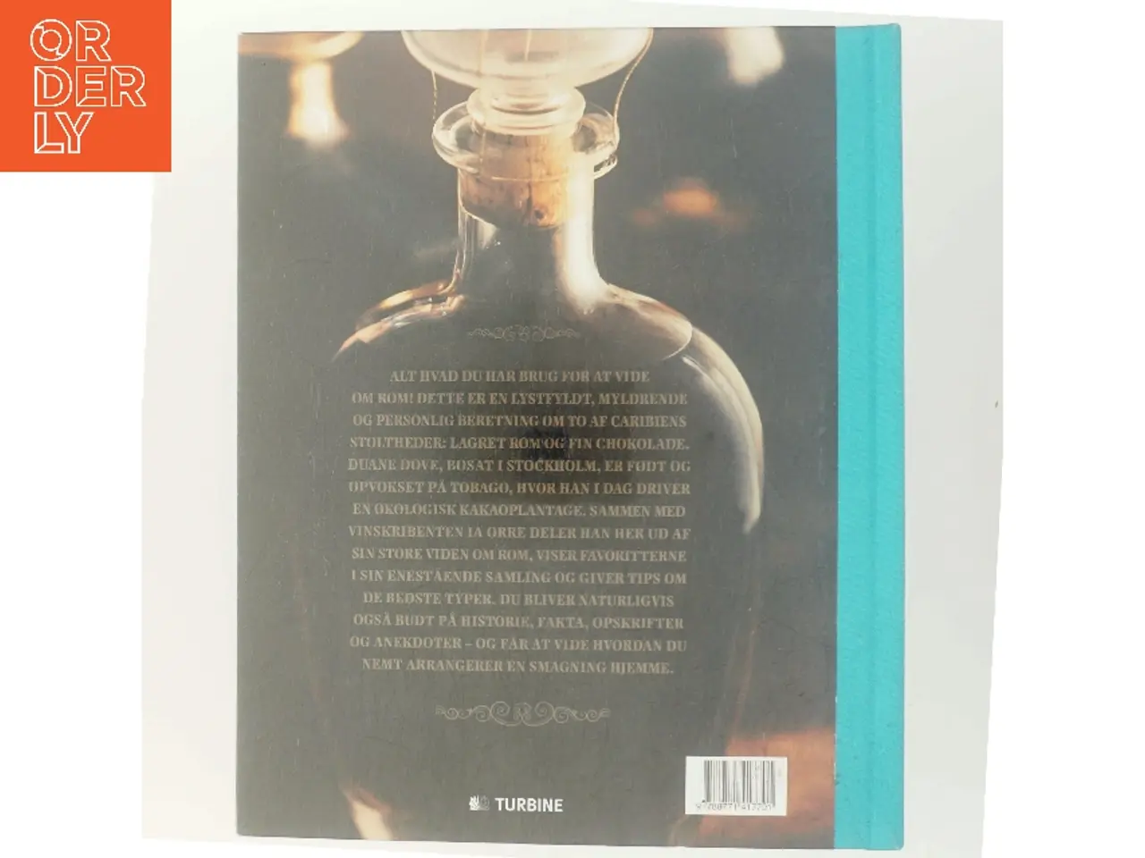 Billede 3 - En farverig historie om rom & chokolade af Duane Dove (Bog)