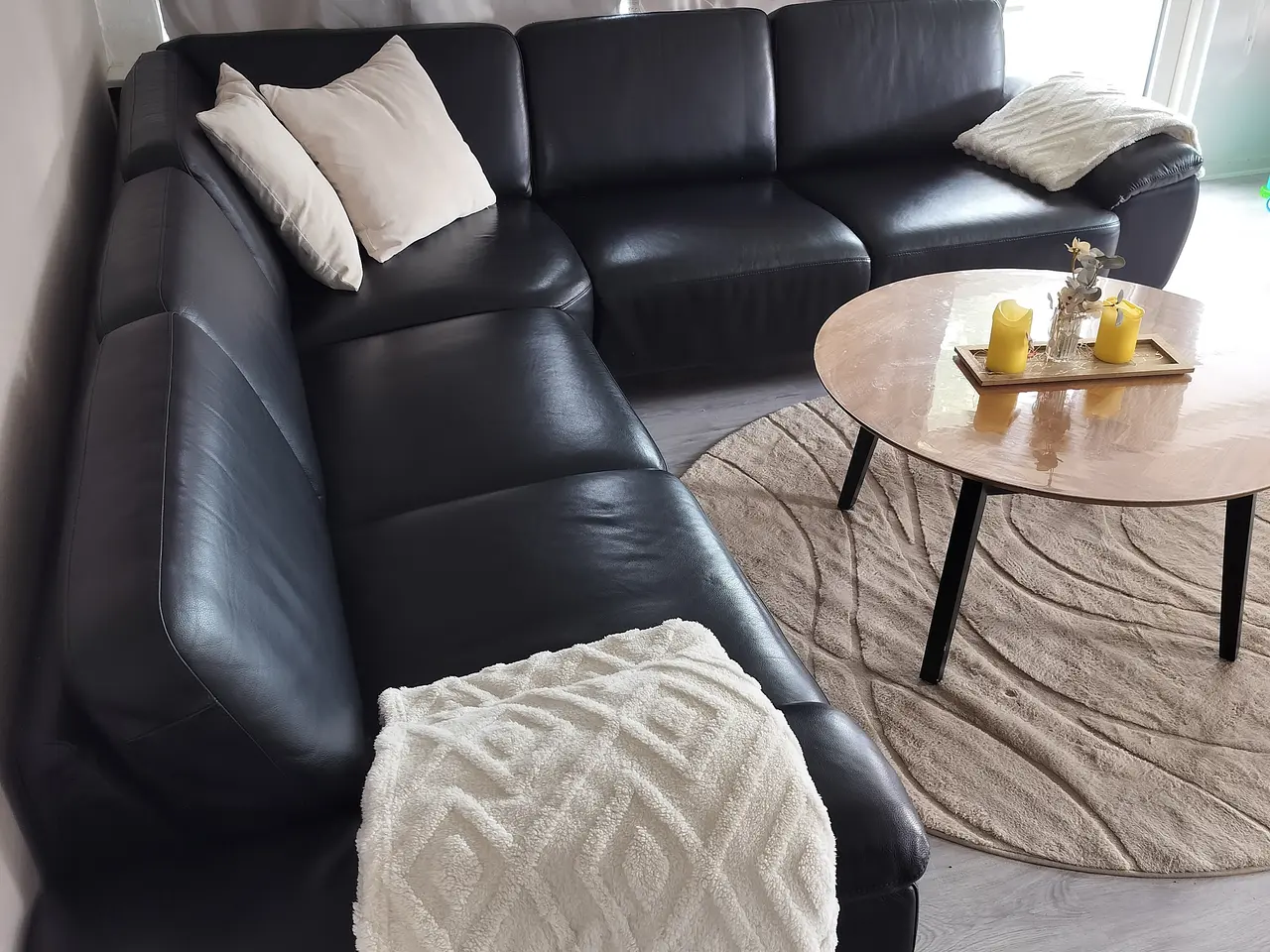 Billede 2 - Hjørnesofa