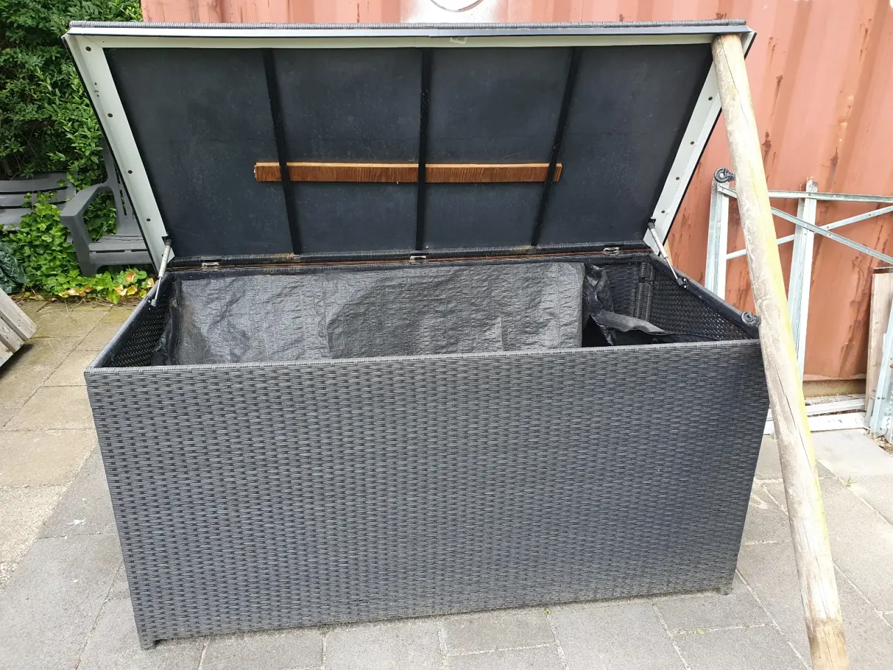 Billede 4 - Stor hyndeboks.