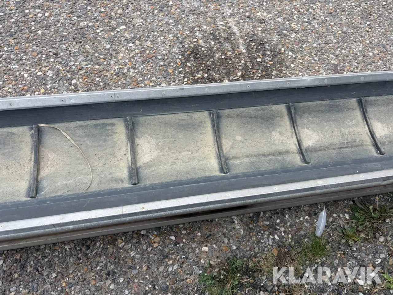Billede 12 - Transportbånd Baron CU 6000 Basic - 6 meter - 1 styk