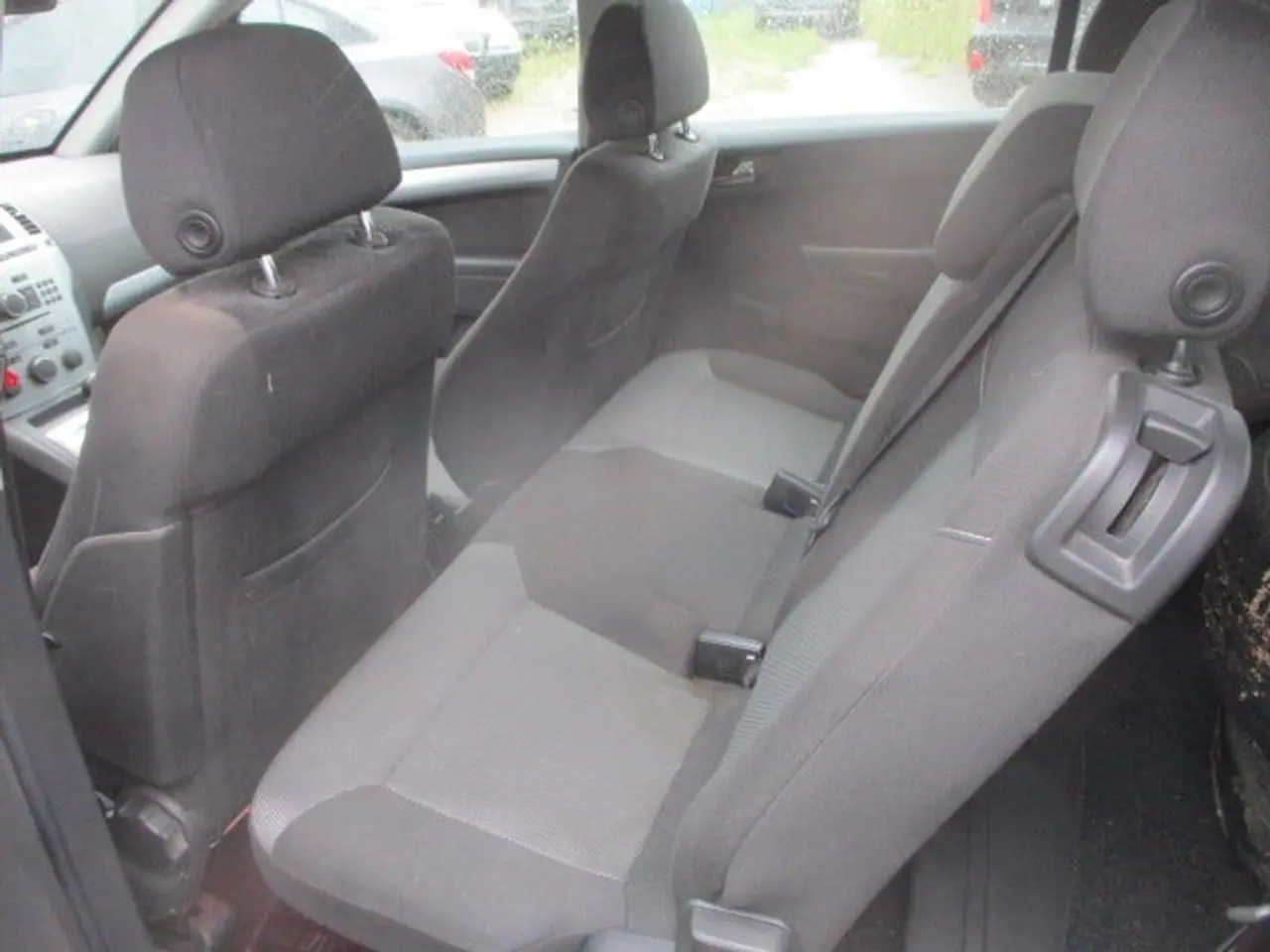Billede 6 - Opel Zafira 1,8 16V Enjoy aut.