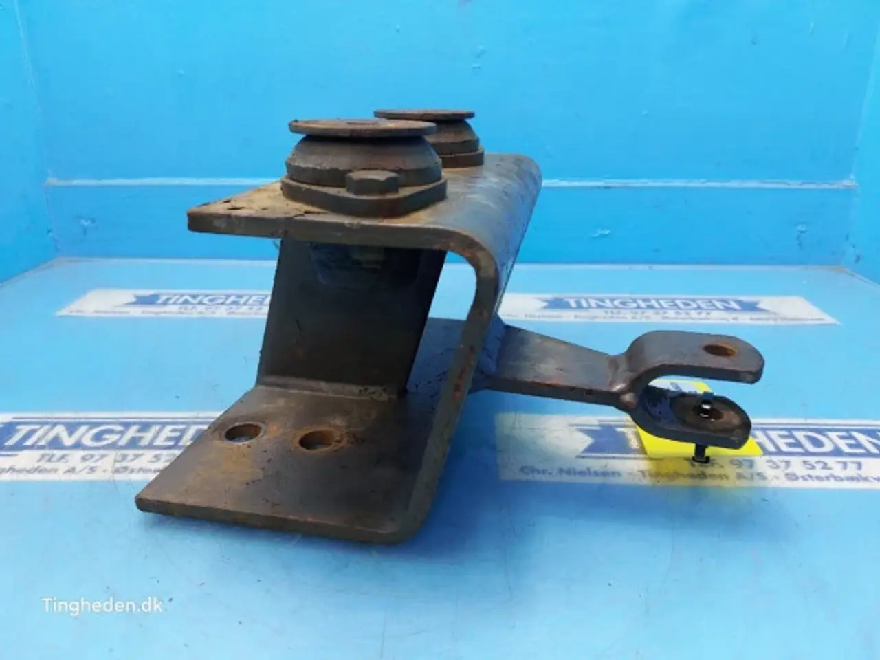 Billede 6 - Massey Ferguson 690 Support R. 1679774M93