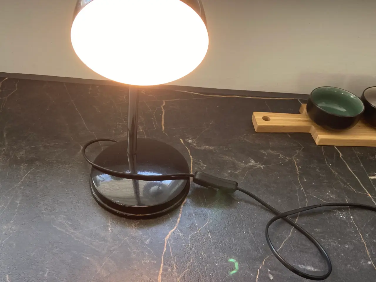 Billede 5 - Bordlamper fra nordlys 