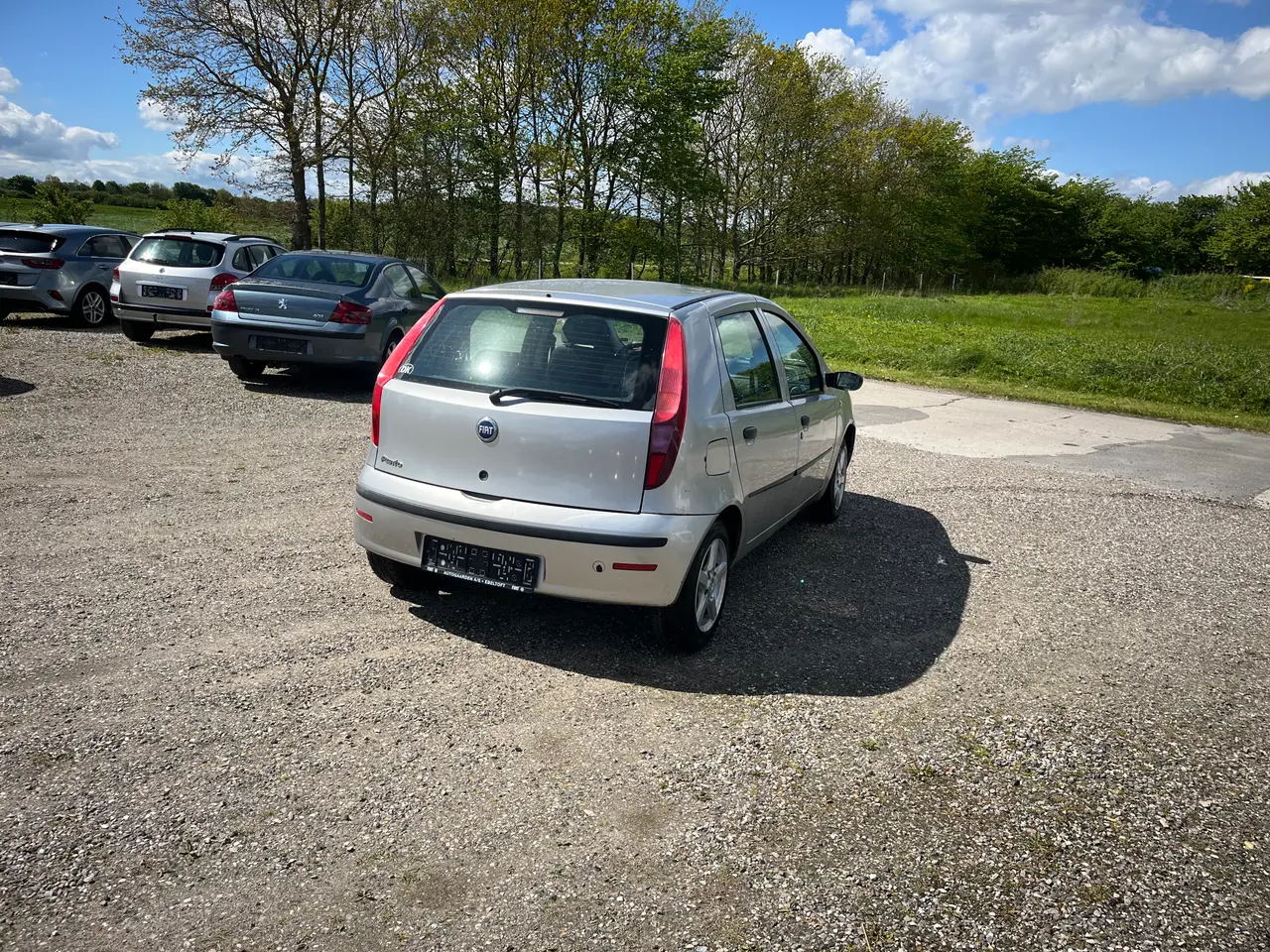 Billede 2 - FIAT  PUNTO ÅRG 06