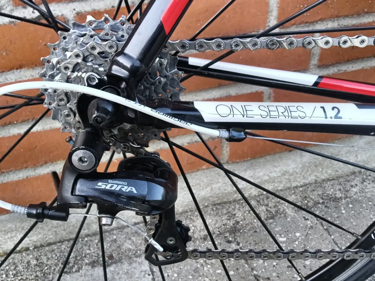 Billede 8 - TREK ALPHA 1.2 ALU