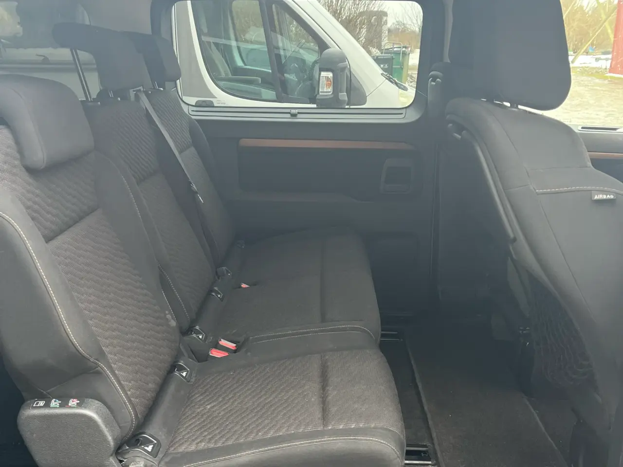 Billede 10 - Mpv minibus med 8 sæder
