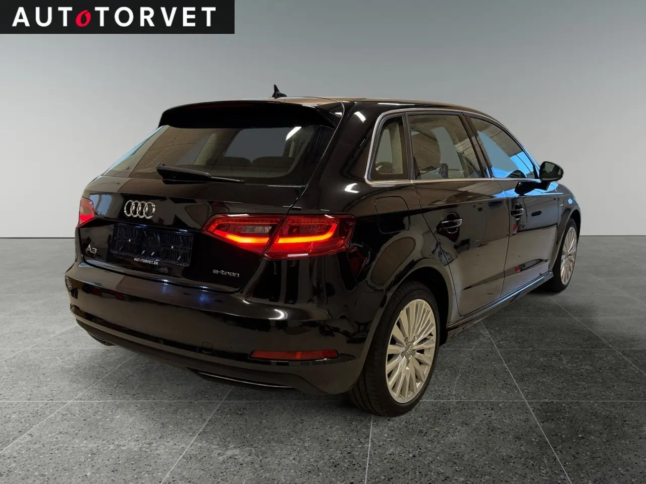 Billede 4 - Audi A3 1,4 e-tron Sportback S-tr.
