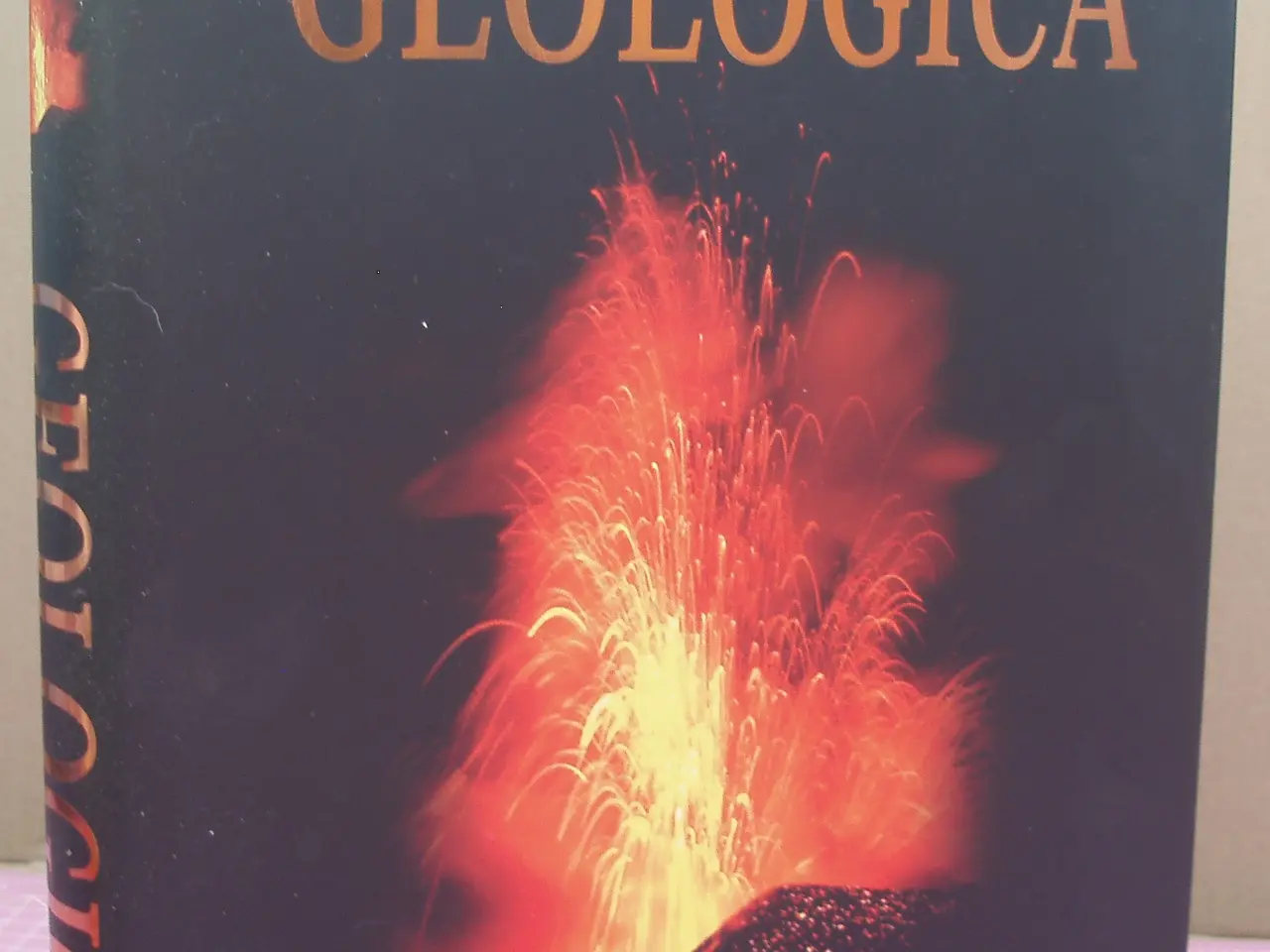 Billede 1 - Geologica, Jordens dynamiske kræfter
