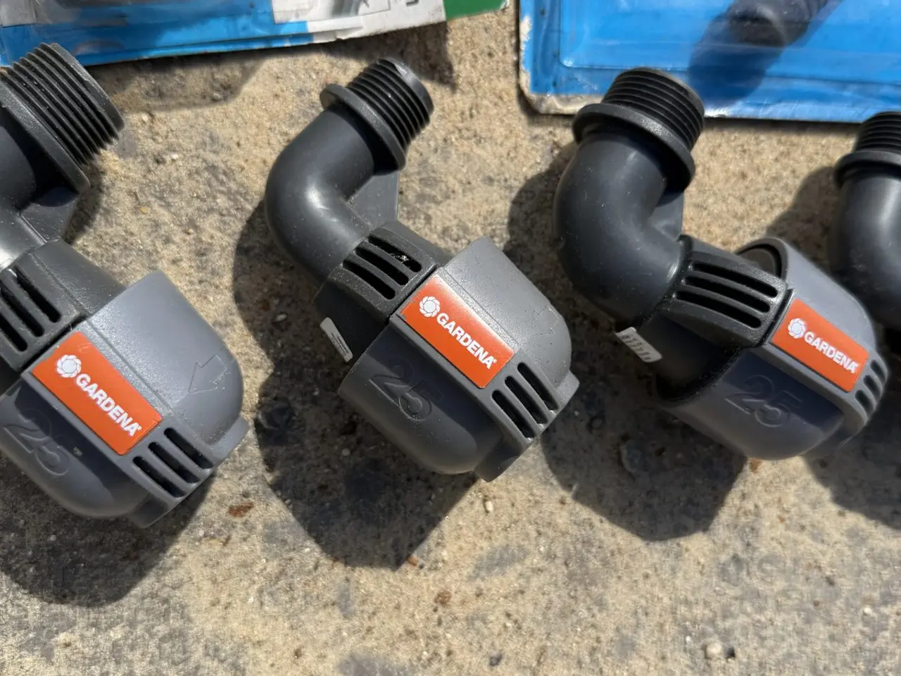 Billede 6 - Gardena Sprinkler-System – pop-up og dele