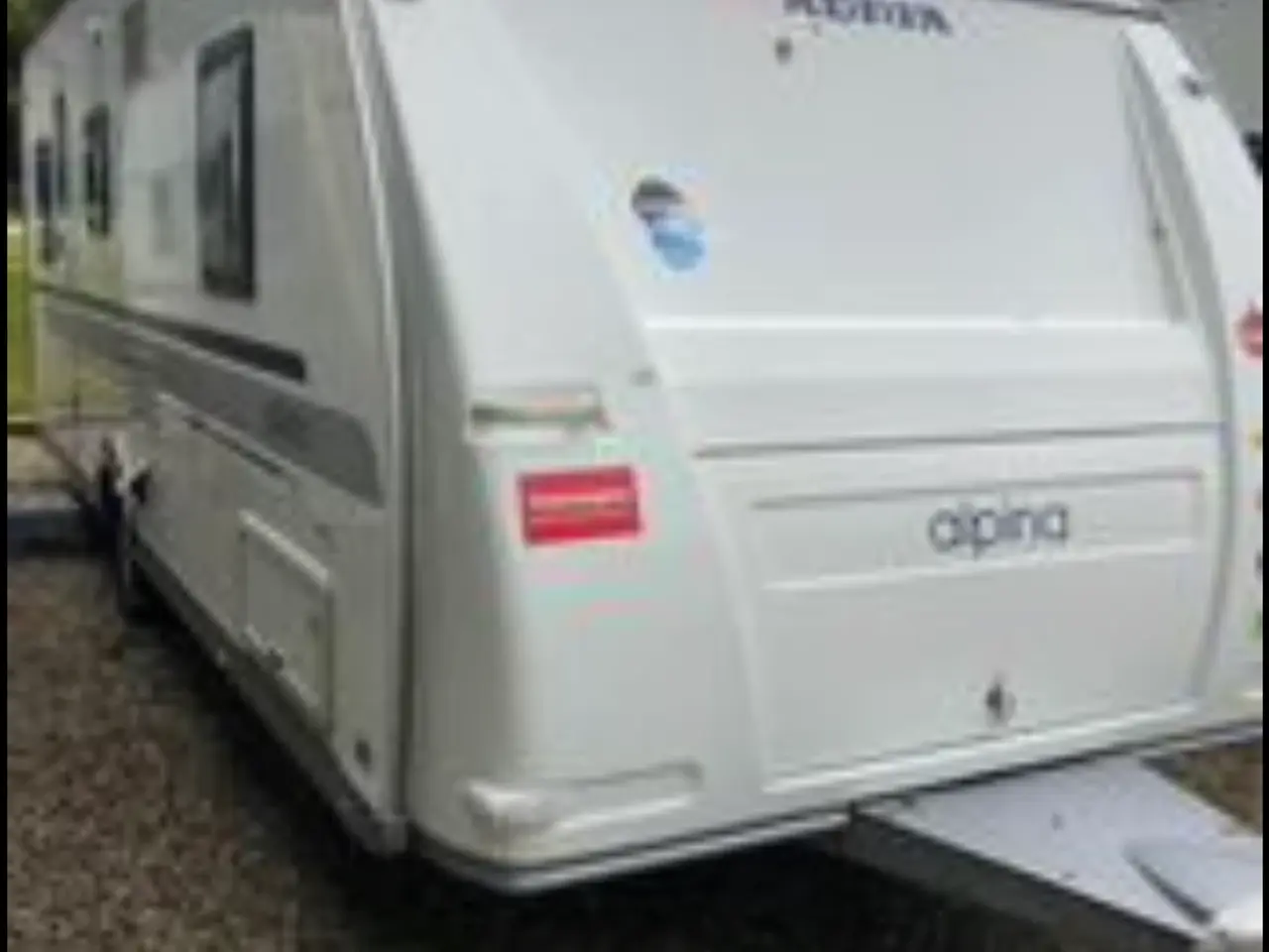 Billede 1 - Campingvogn 