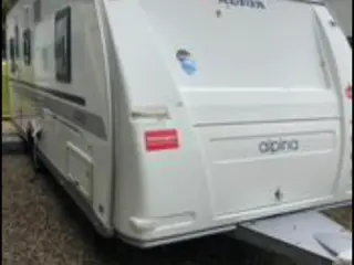 Campingvogn