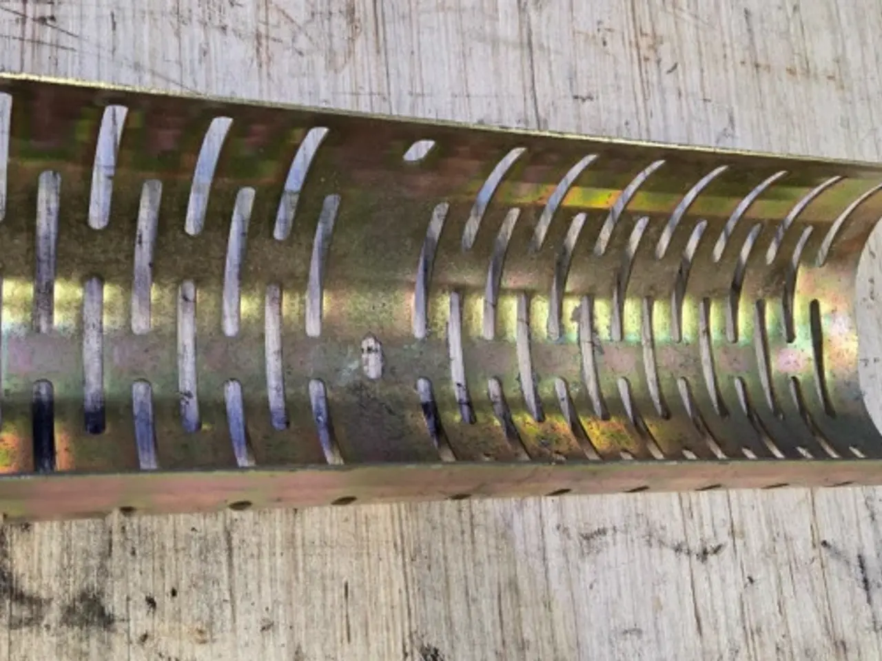 Billede 9 - Hydrema 906E Udstodnings Grill