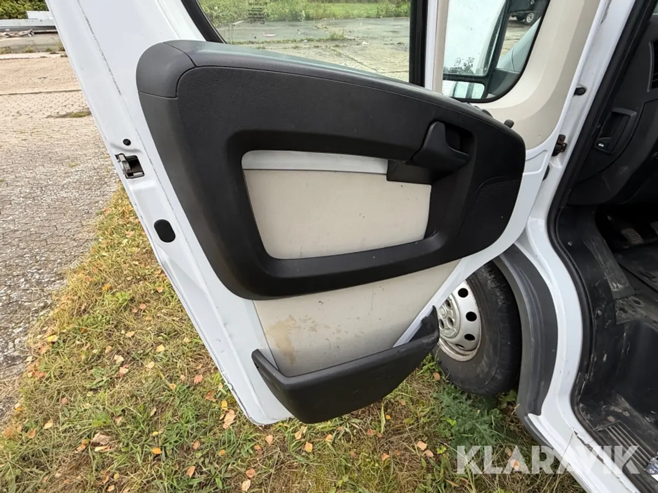 Billede 10 - Varebil Fiat Ducato - 2.3 MJT 150 CHASSIS