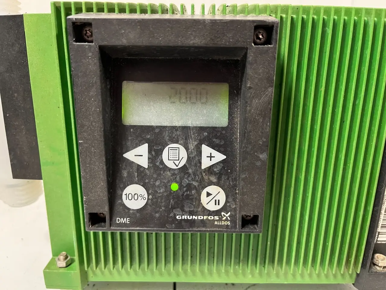 Billede 6 - Grundfos Alldos DME19-6A Digital Dosing Pump