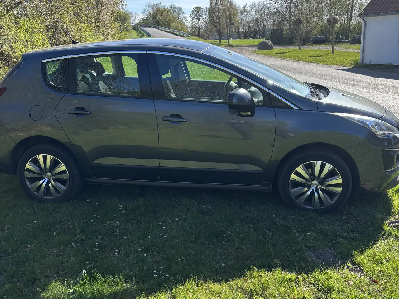 Billede 3 - Velkørende Peugeot 3008