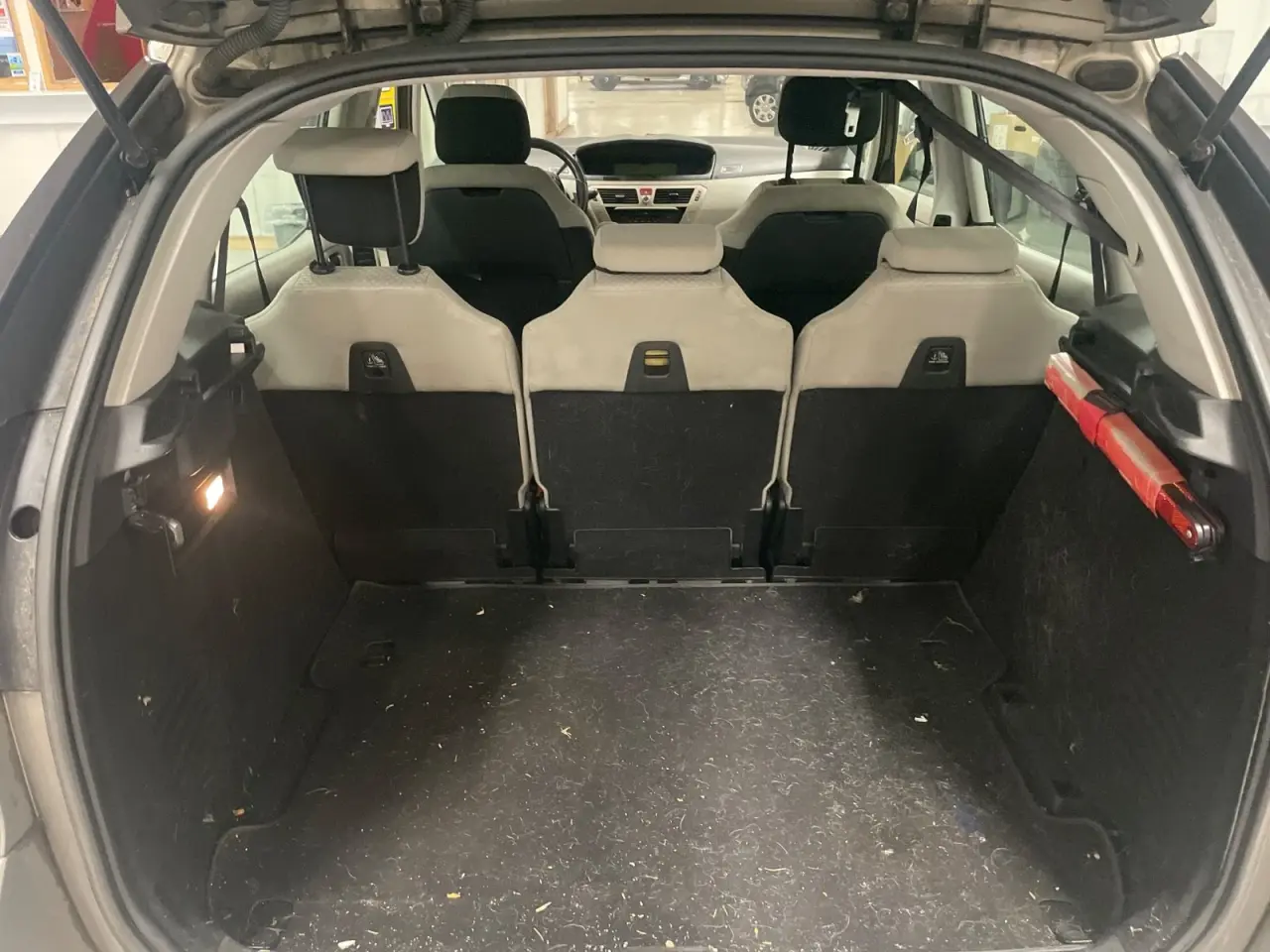 Billede 5 - Citroën C4 Picasso 1,6 HDi 110 VTR+ E6G