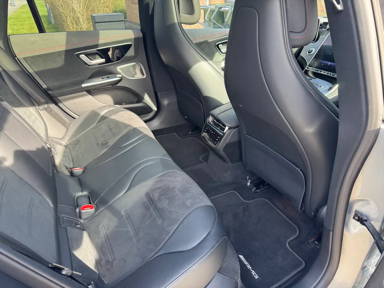 Billede 13 - Mercedes EQE350  AMG Line 4Matic