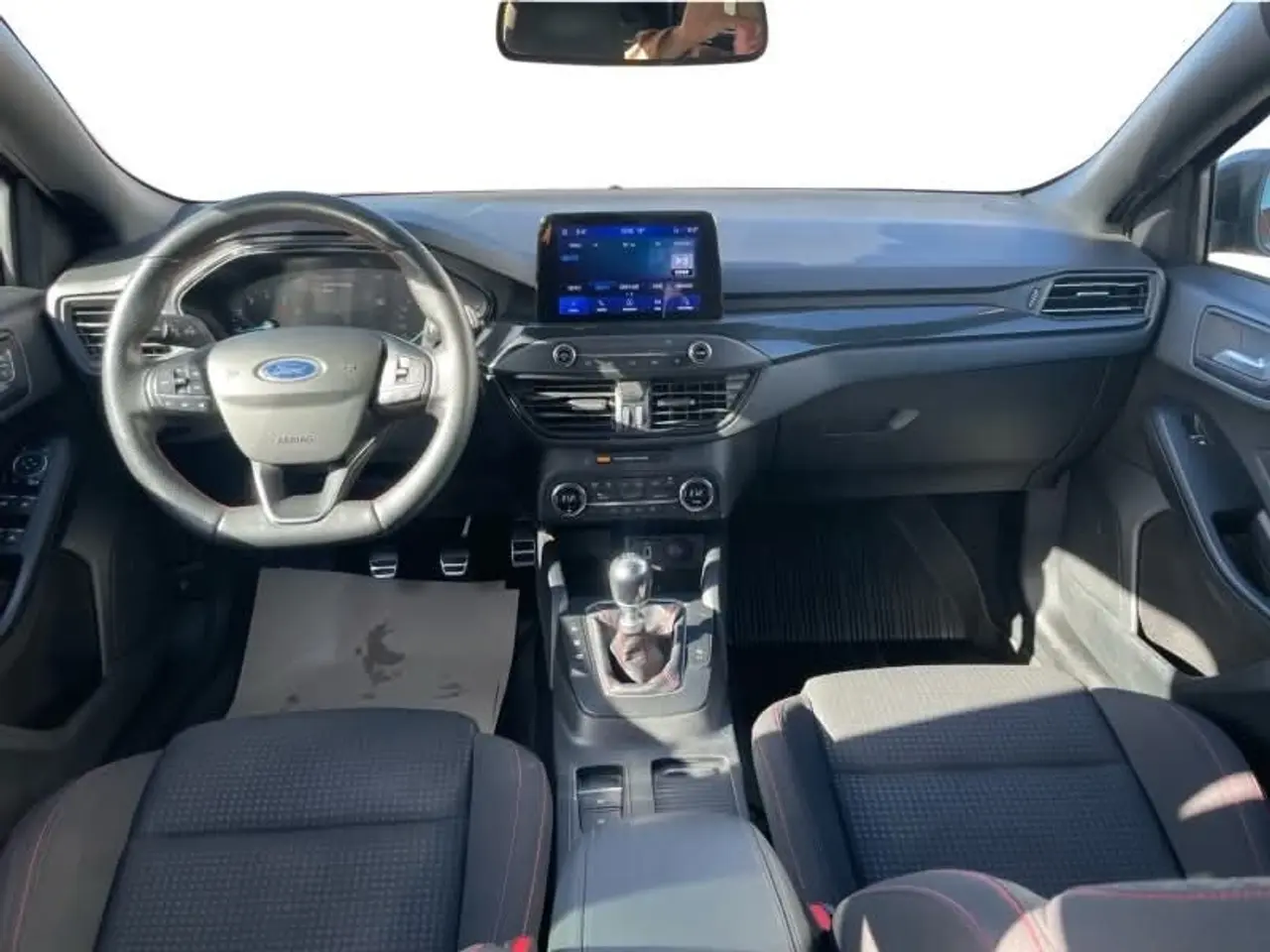 Billede 11 - Ford Focus 1,0 EcoBoost mHEV ST-Line stc.