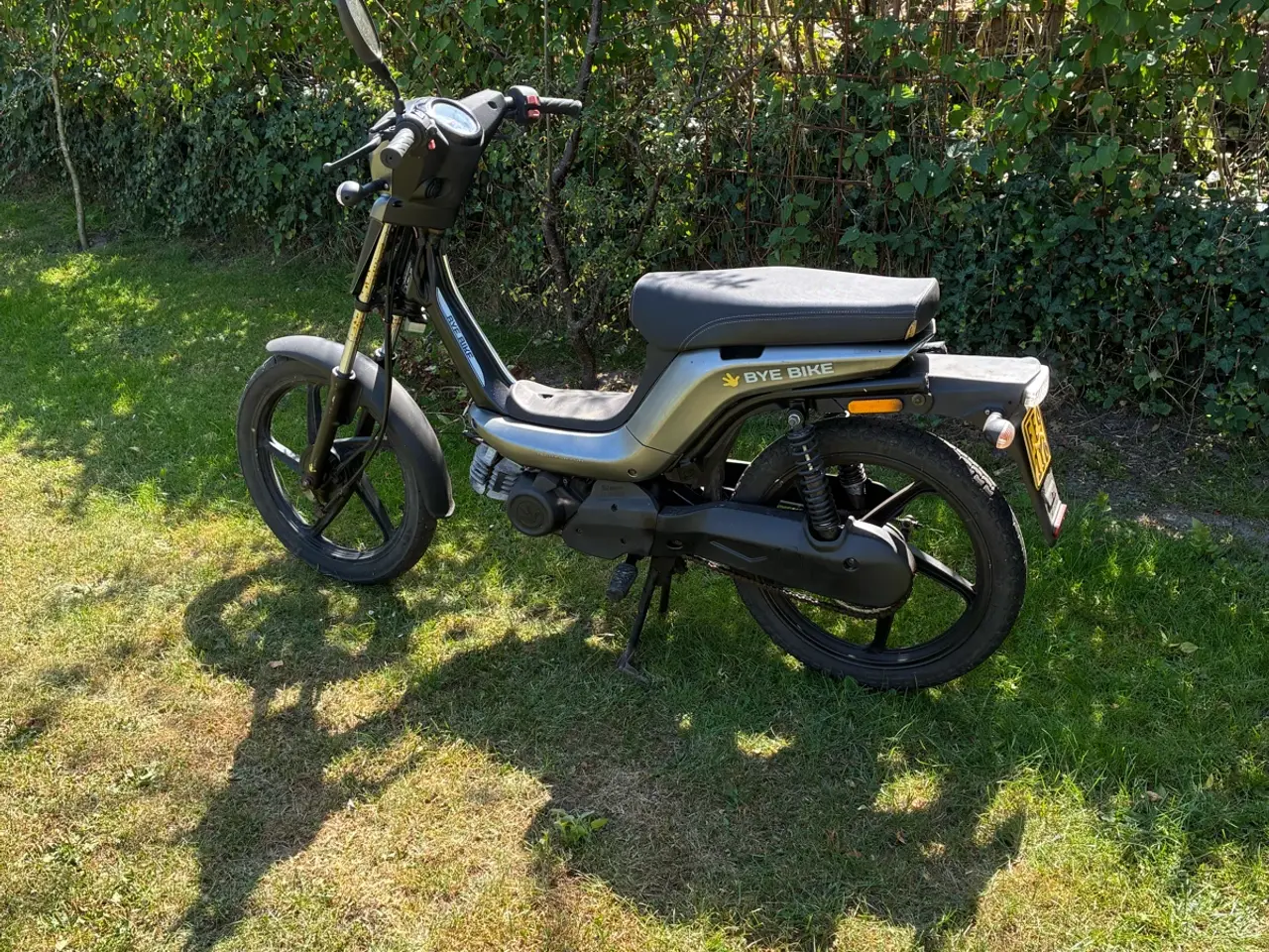 Billede 5 - bye bike one