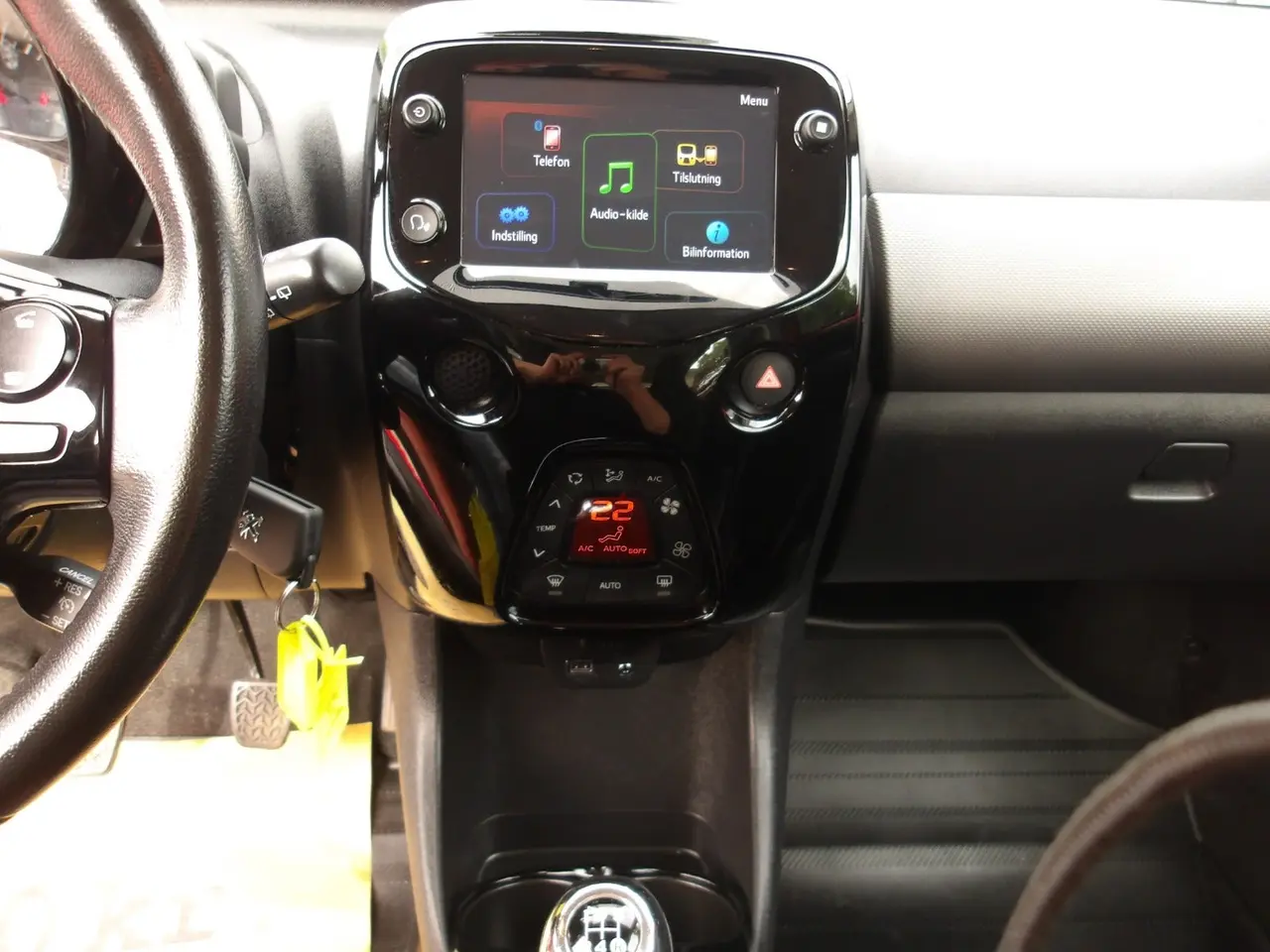 Billede 9 - Peugeot 108 1,0 e-VTi 72 Infinity