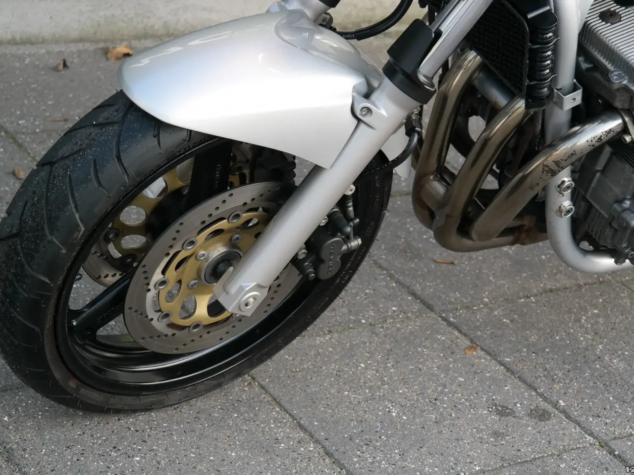 Billede 20 - Suzuki GSF 600 Bandit ENGROS/UDEN KLARGØRING