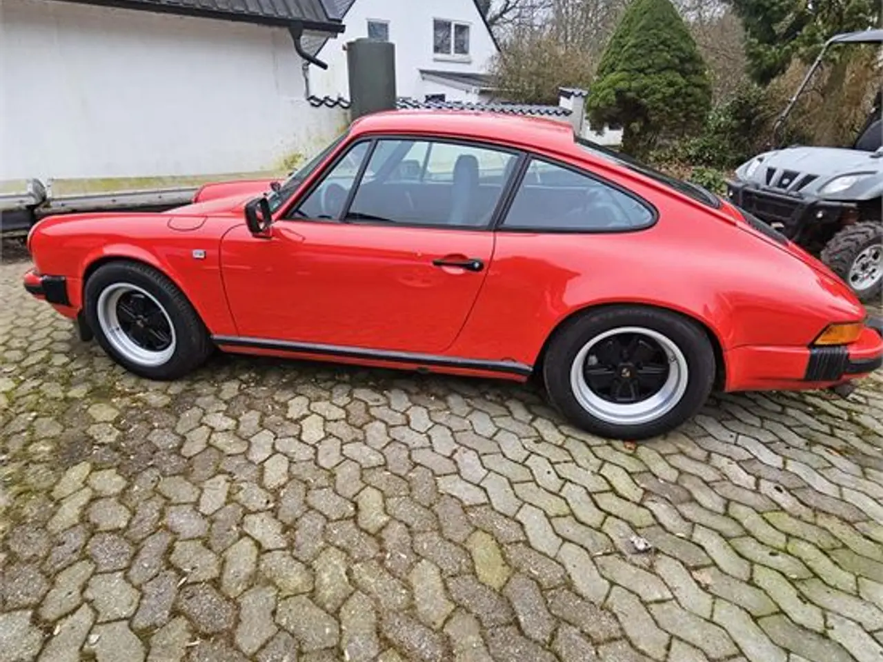 Billede 2 - Porsche 911 Carrera - Classic car