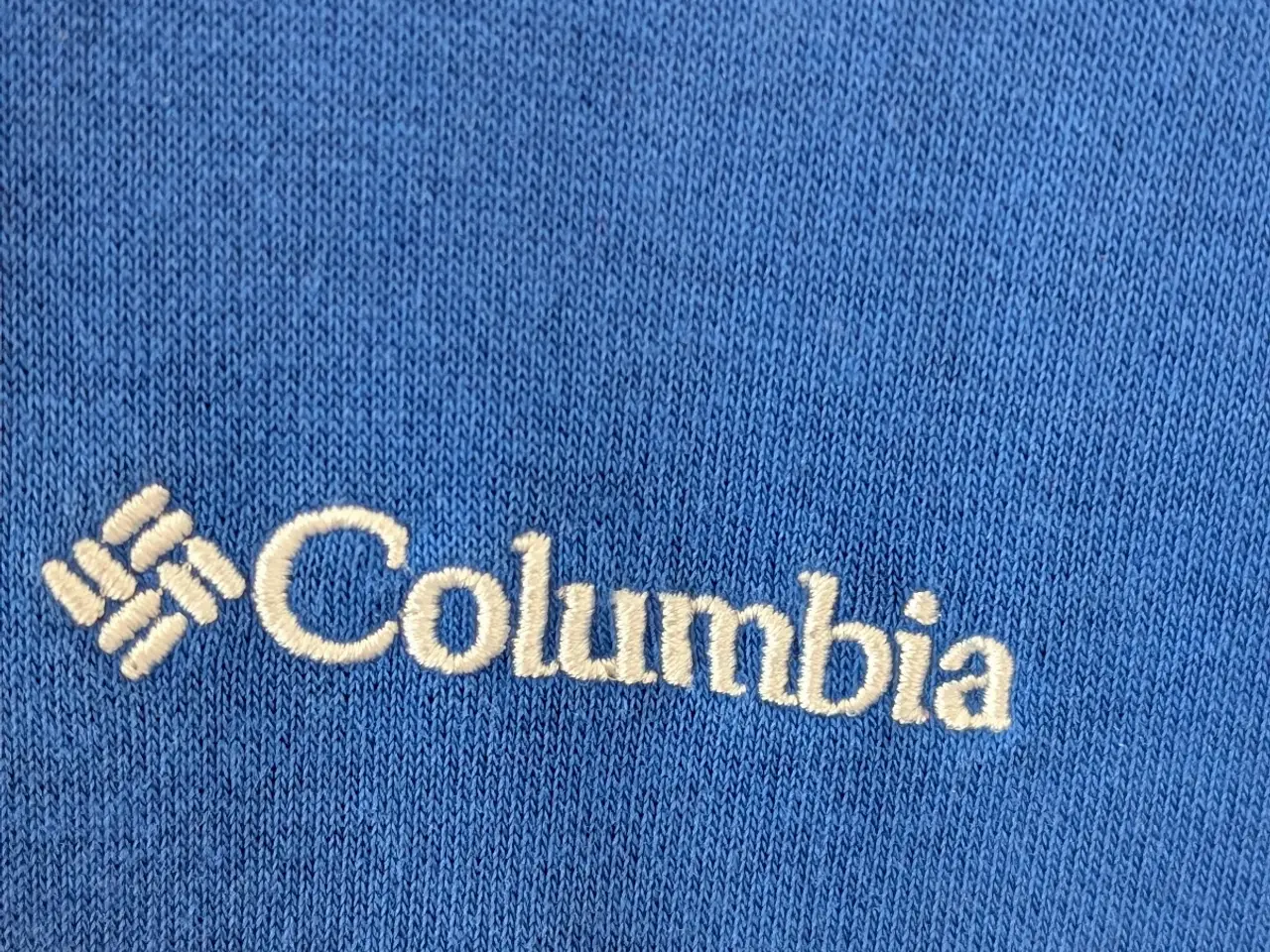 Billede 7 - Columbia Blå Gorpcore Hættetrøje