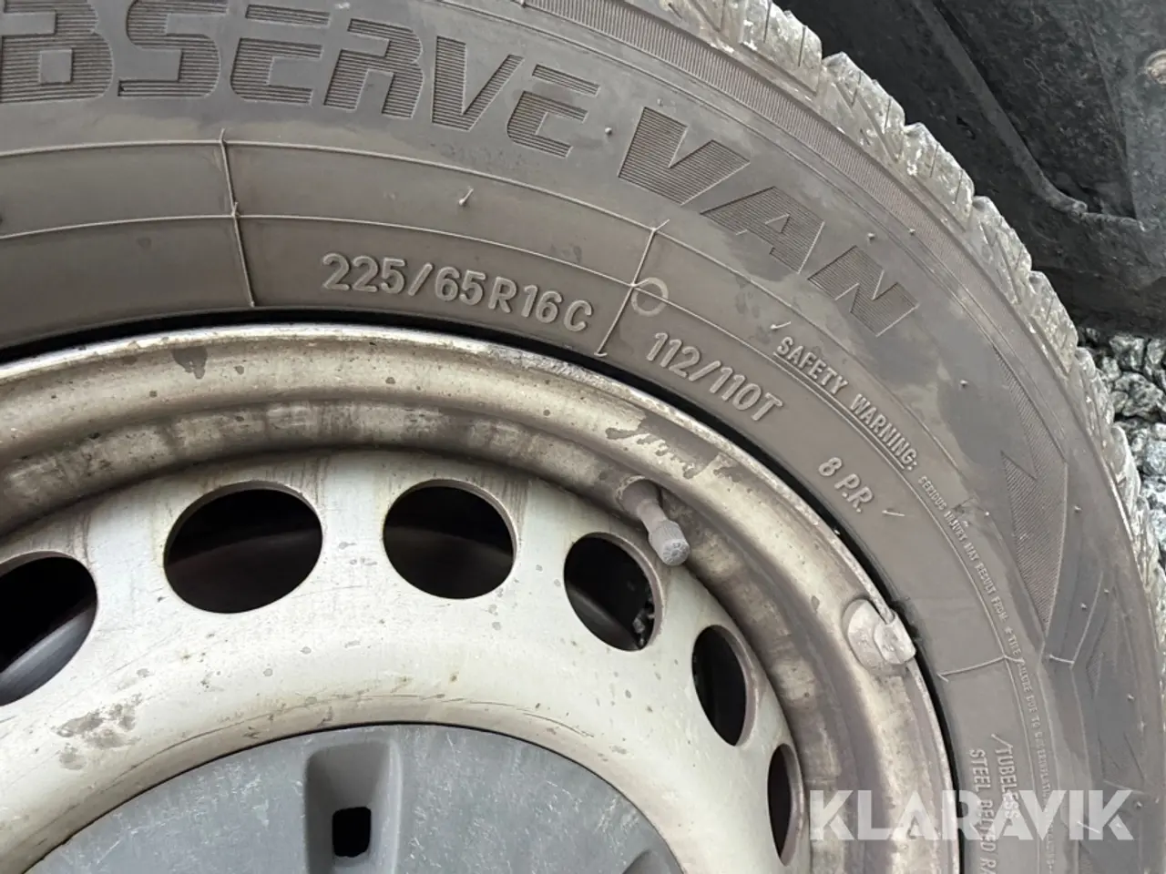 Billede 12 - Kassevogn Mercedes Sprinter 214 CDI  A2 AUT.