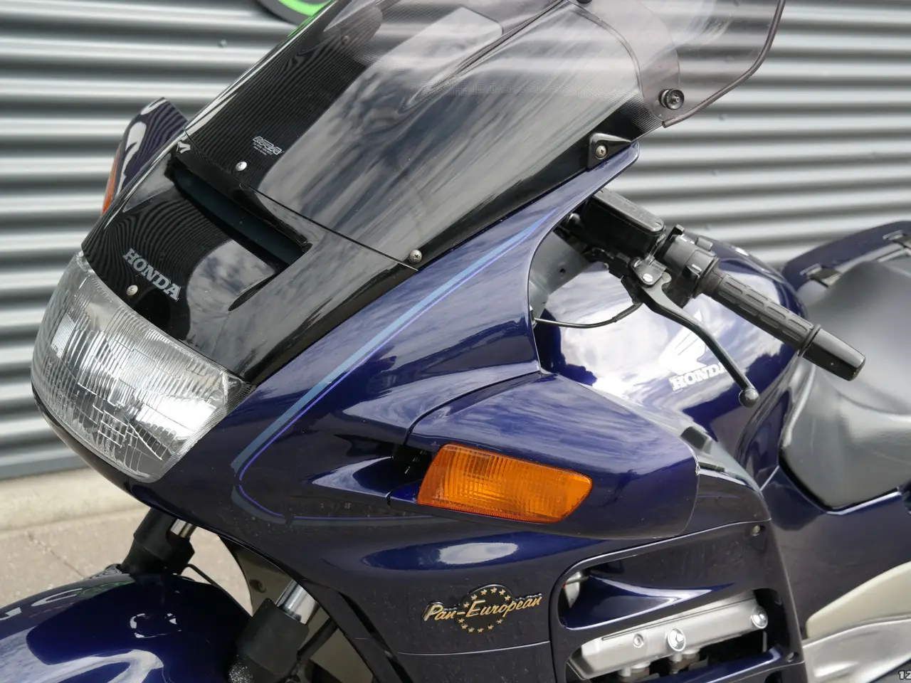 Billede 19 - Honda ST 1100 Pan European MC-SYD BYTTER GERNE