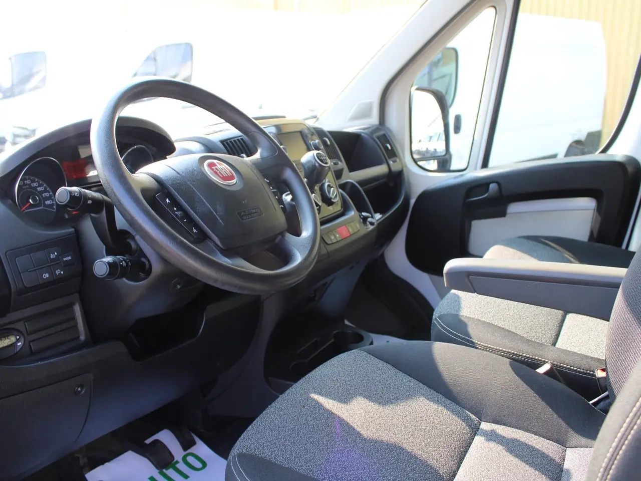 Billede 4 - Fiat Ducato 35 2,3 MJT 130 Kassevogn L2H2
