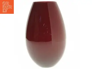 Cocoon vase fra Holmegaard (str. Ø 6x17 cm)