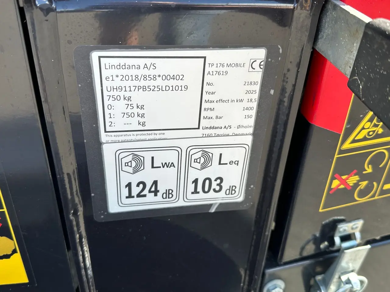Billede 6 - TP 176 MOBIL