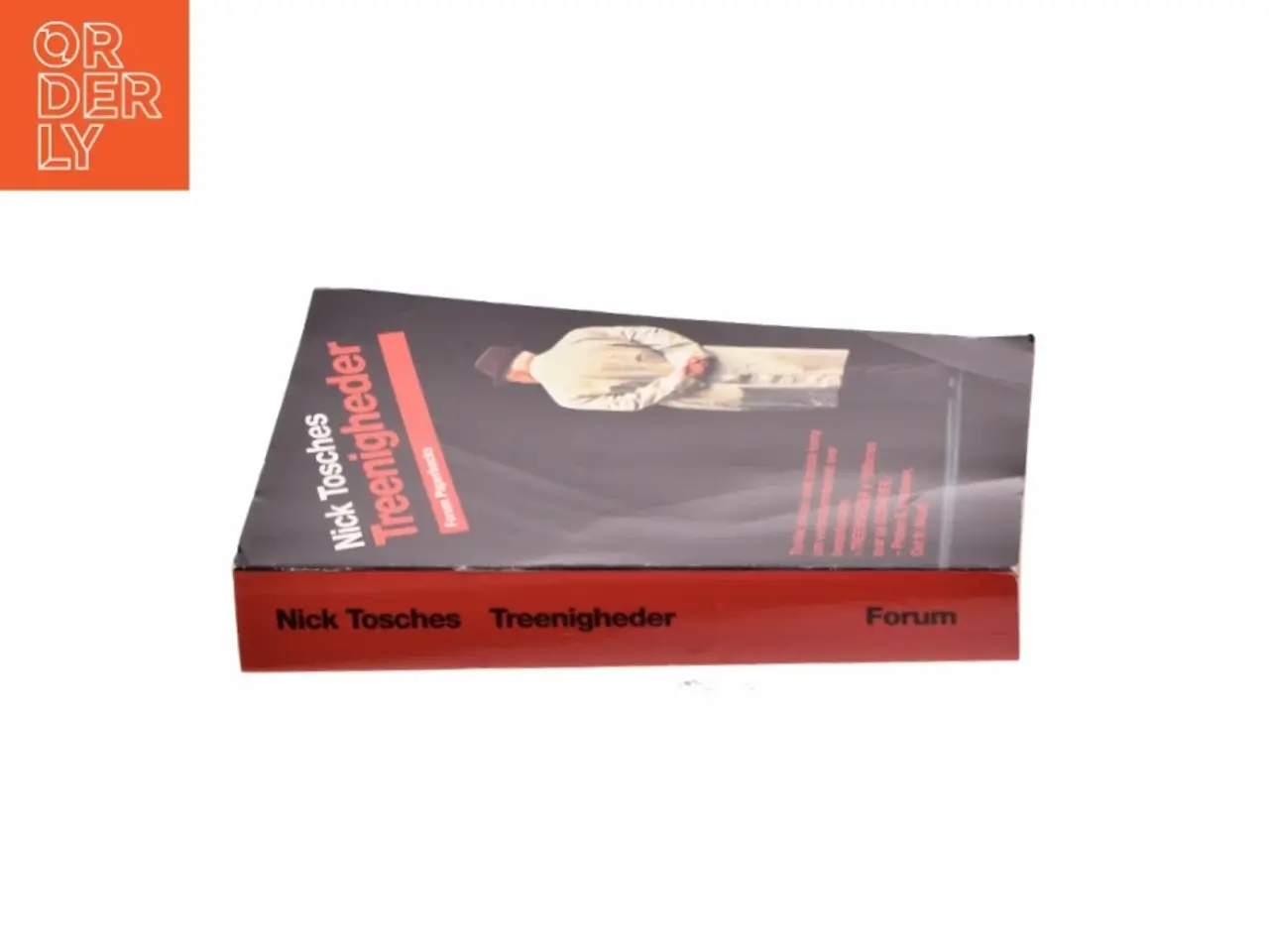 Billede 3 - Treenigheder af Nick Tosches (Bog)