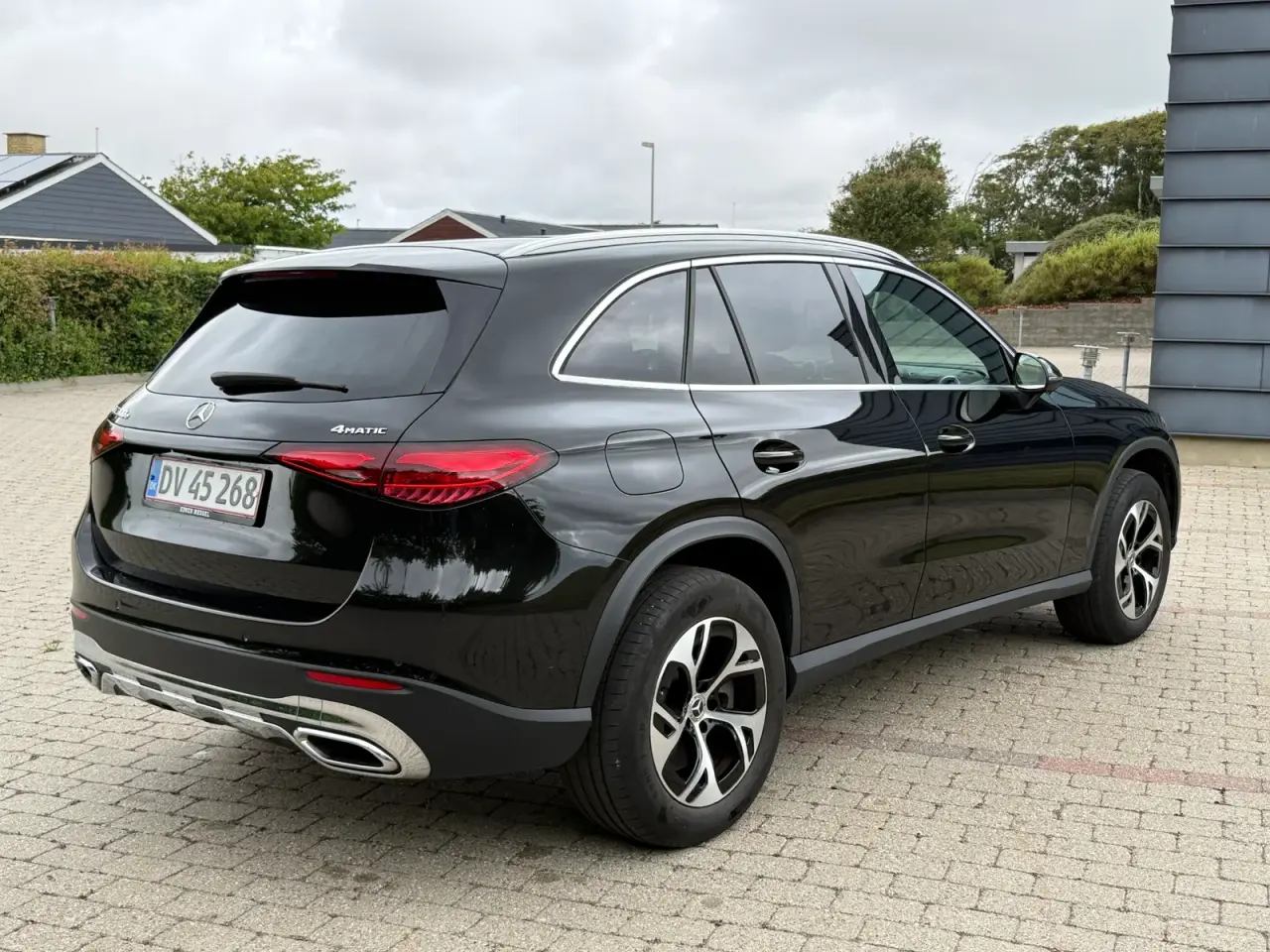 Billede 6 - Mercedes GLC300 e 2,0 aut. 4Matic