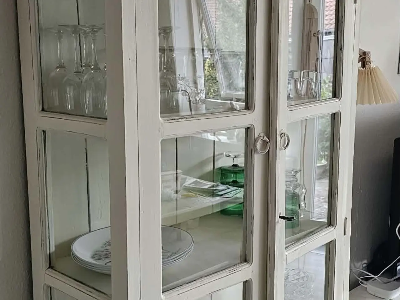 Billede 3 - Skab - Vitrine