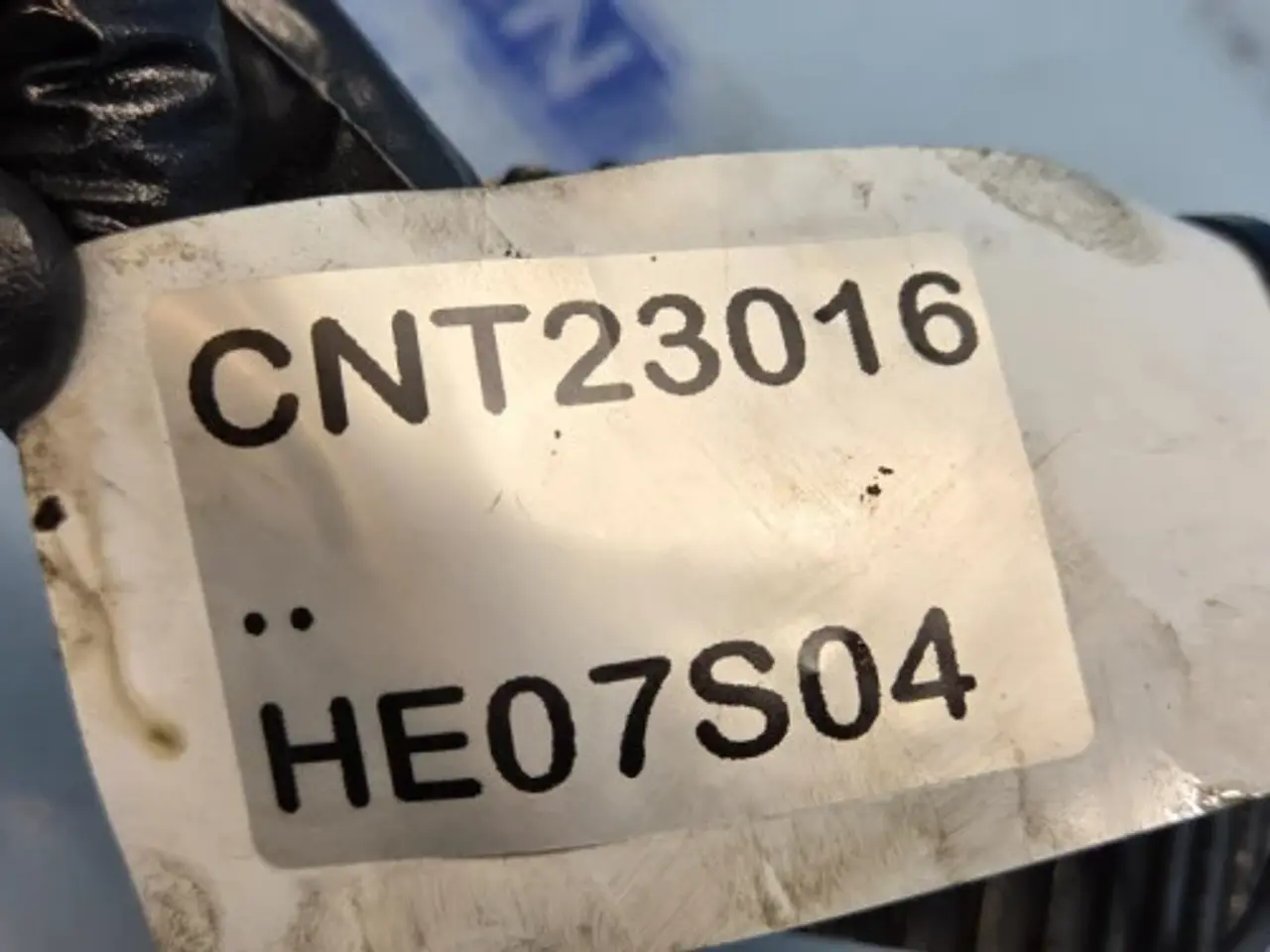 Billede 14 - New Holland TM190 Gearhjul 5183136