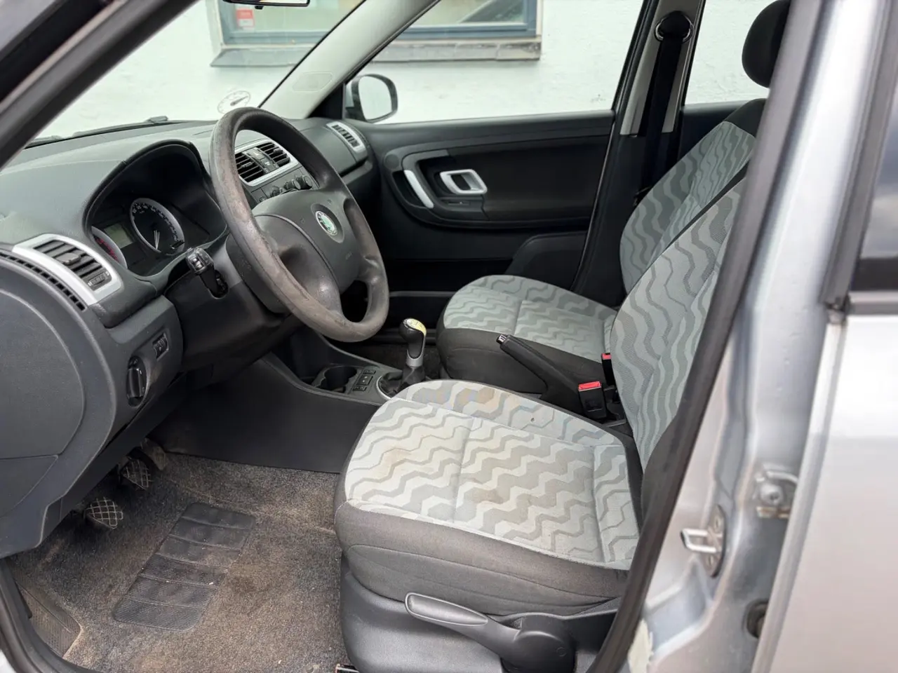 Billede 11 - Skoda Fabia 1,2 12V Ambiente Combi