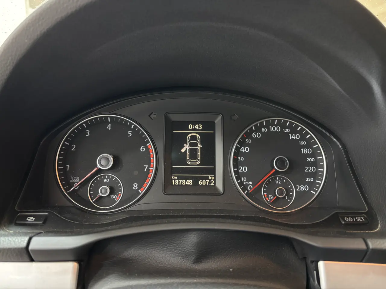 Billede 12 - VW Scirocco 1,4 TSi 122 Sport BMT Van