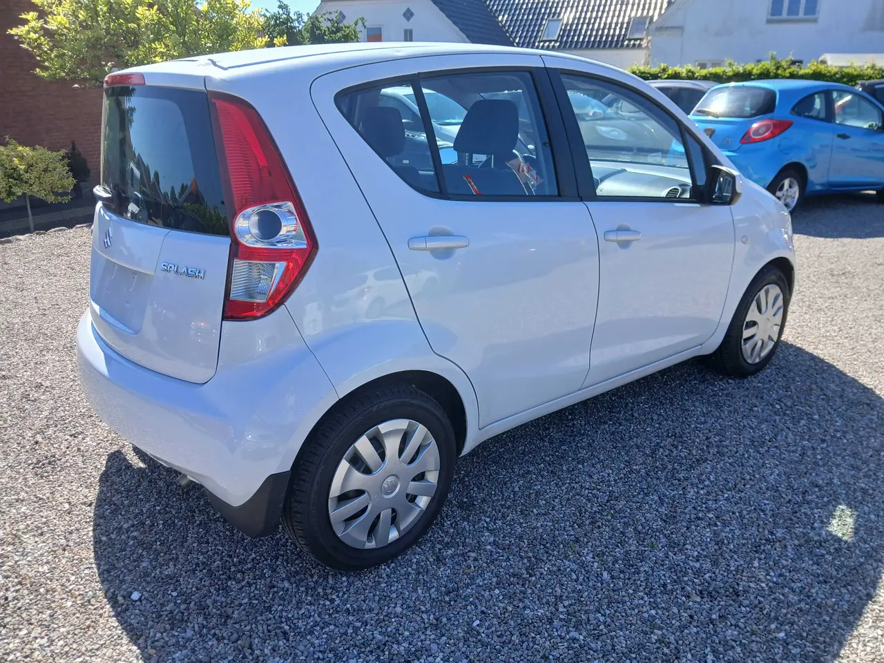 Billede 4 - Suzuki Splash 1,0. 87.000 km.