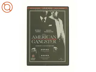 American gangster fra dvd