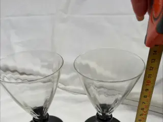 Holmegaard Klintholm-glas Rødvin