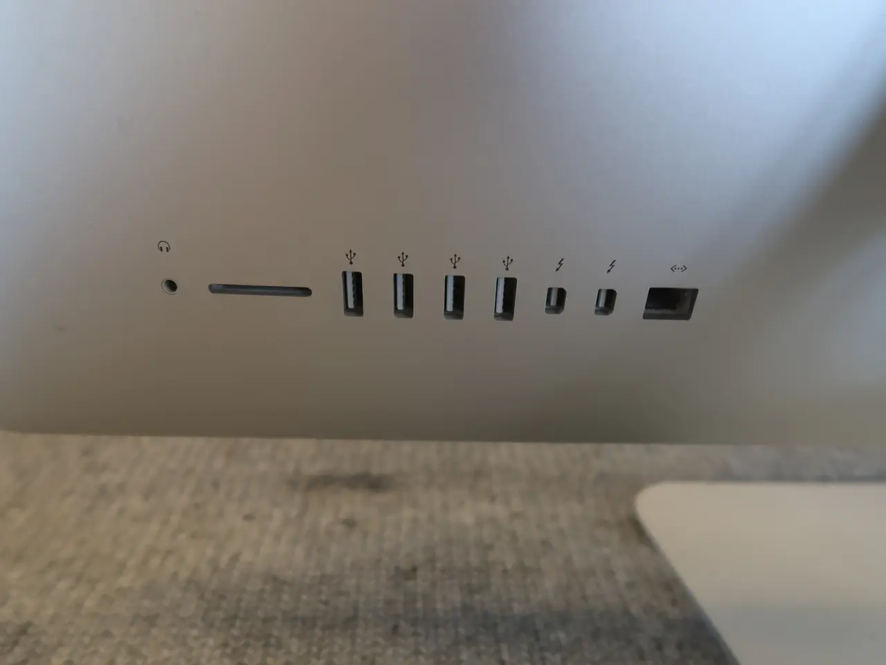 Billede 3 - Apple iMac 17,1 27" 5K opløsning i7 CPU