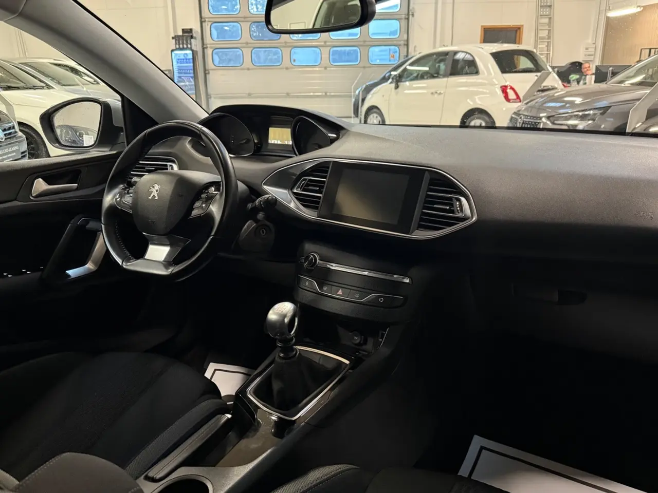 Billede 5 - Peugeot 308 1,6 BlueHDi 120 Style Limited SW